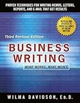 Business Writing: Proven Techniques