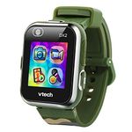 VTech Kidizoom Smartwatch DX2 Amazon Exclusive, Camouflage