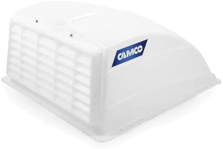Camco 40433 RV Roof Vent Cover (White)