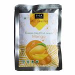 FIKA PURE FOOD Freeze Dried Fruit Snack: Mango Dry 450gm