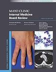 Mayo Clinic Internal Medicine Board