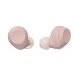 Sony WF-C710N Truly Wireless Noise Cancelling Earbuds, Advanced Noise Cancelling, AI Call Quality, Multipoint, IPX4, Up to 40Hr Battery, iOS & Android, Pink (Latest model)