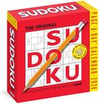 Original Sudoku Page-A-Day Calendar