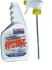 Kirby Genuine Heavy Traffic Carpet Shampoo Pre-Treatment Spray 22oz. #257797S.