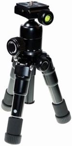 ProMaster TTS522 Professional Small Table Top Tripod