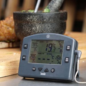 Thermapen Smoke Wireless BBQ Thermometer – Digital Meat Probe