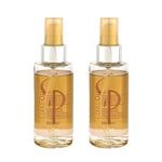 2 x Wella SP Luxe Argan Oil 100 ml = 200 ml