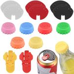 12 Pcs Beverage Can Covers Lids and