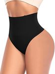 Tummy Control Thong Shapewear for W