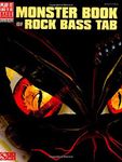 Monster Book of Rock Bass Tab (Play It Like It Is Bass)