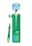 COSMOS 002173 Tropiclean Fresh Breath Triple Flex Toothbrush for Small Dogs