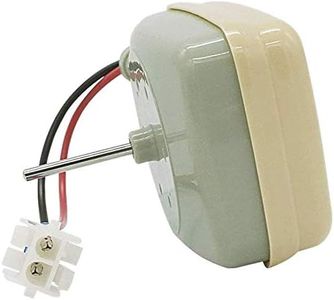 AMI PARTS Refrigerator Evaporator Fan Motor WR60X26085 -Replaces WR60X10244 WR60X10279 WR60X20324 AP6004451 EAP11737119 PS11737119 4396413
