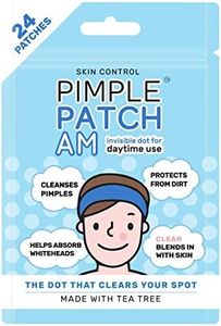 Skin Control Pimple Patch AM Daytime Pack, 24 count