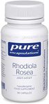 Pure Encapsulations - Rhodiola Rosea 100mg - Rhodiola Extract Supplement for Stress Relief & Menopause Health - 90 Vegetarian Capsules