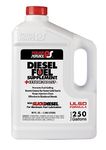 Power Service 1080-06-6PK +Cetane Boost Diesel Fuel Supplement Anti-Freezer - 80 oz, (Pack of 6)