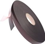 A+B Magnetic Tape - Magnetic Strips Self Adhesive - Cut to Fit Magnetic Strip - 2m + 2m A and B Polarity - Self Adhesive Magnets - Thin Magnetic Strips Self Adhesive