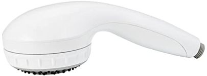 Aqualisa 215020 Varispray Handset/Shower Head, White