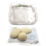 Natural Konjac sponges, set of 3 for face . Suitable for all skin types: Normal, dry, oily, sensitive and baby safe. Made from vegetable root fibre, Eco-friendly and chemical free. Extra soft gentle exfoliate & deep cleaning. Help to remove dead skin cells, dirt & impurities. Help prevent bacteria, acne breakout & blackheads, eliminate toxins, stimulate blood flow, minimise pores and improve skin texture leaving silky smooth, better completion, refreshed, radiant, reveal and rejuvenate.