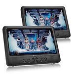 Dual Screen Dvd Player For Car