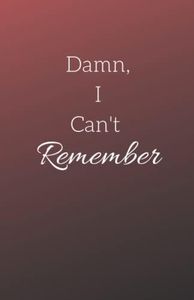 Damn I Can