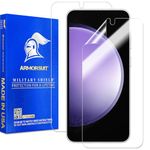 ArmorSuit 2 Pack Screen Protector for Samsung Galaxy S23 FE (6.4") Case Friendly MilitaryShield HD Clear Film - Made in USA