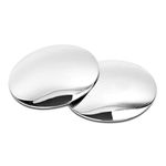 Puzzle Sl Lenze 2inch 2pcs Circle Mirror Blind Spot Rear Side View Rearview for Car Truck Accessories 50.8mm 2" 2pice Set