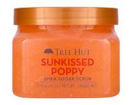 Tree Hut Shea Sugar Scrub - Sunkissed Poppy 510g 18oz