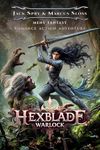 Hexblade Warlock: A Slow Burn LitRPG Fantasy Adventure (Quintasia Academy Book 1)