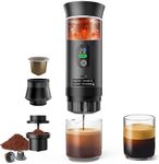Zordin Portable Espresso Machine fo