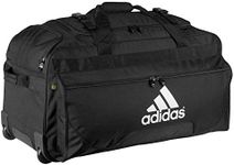 adidas Team Wheel Bag, Black