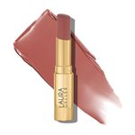 LAURA GELLER NEW YORK Jelly Balm Moisturising Tinted Lip Balm (A Latte Love) With Hydrating Vitamin E, Semi-Shine Finish With Juicy Lip-Stick Colour For Smooth & Glossier Lips
