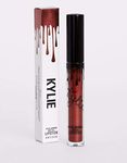 Kylie Cosmetics Jenner Metal Matte Lipstick, Matte Finish - Reign