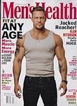 Men's Health Magazine March April 2
