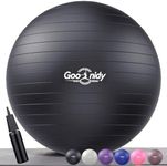 Soft Exercise Ball, Anti-Burst Pila