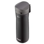 Contigo Jackson Chill Drinks Insulated Bottle, Stainless Steel Water Bottle, 100% Leakproof, Keeps Drinks Cool for up to 24 Hours for Sports, Cycling, Jogging, Hiking, 590 ml