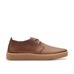 Clarks Men's Clarkwood Low, Beeswax Leather, 8 UK