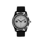 Fastrack Men Quartz Analog White Dial Plastic Strap Watch for Guys-NS3114PP01