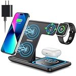 Wireless Charger, 3 in 1 Wireless C