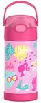 THERMOS FUNTAINER 12 Ounce Stainles