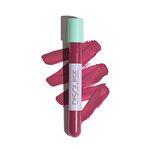 Disguise Cosmetics - Creamy Matte Liquid Lipstick | Long Lasting Feather Light Lip Cream | 100% Vegan & Cruelty-Free Lip Color Enriched With Marula and Jojoba Oil | Nostalgic Rose 32-6.8ml