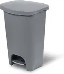 Glad Trash Can | Plastic Kitchen Wa