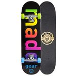 Madd Gear Pro Series Beginner Complete Skateboards, 31 x 8 (Gradient)