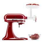 KitchenAid Food Grinder Attachment, KSMFGA