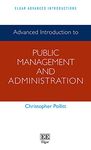 Advanced Introduction to Public Management and Administration (Elgar Advanced Introductions series)