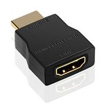 HDMI Surge Protector, NEWCARE Mini Portable HDMI 1.4 Protector for ESD and Surge Protection, Support HDCP