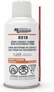 MG Chemicals 801B Super Contact Cleaner with PPE, 4.4 oz Aerosol