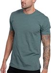 INTO THE AM Premium Men's Fitted Cr