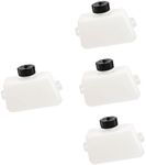 ERINGOGO 4pcs Gas Tanks Small Gas T