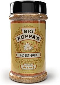 Big Poppa's Desert Gold Seasoning 11.5oz