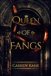 QUEEN OF FANGS: A Spicy Reverse Harem With Plenty Of Action (Titans Of The Night Book 1)